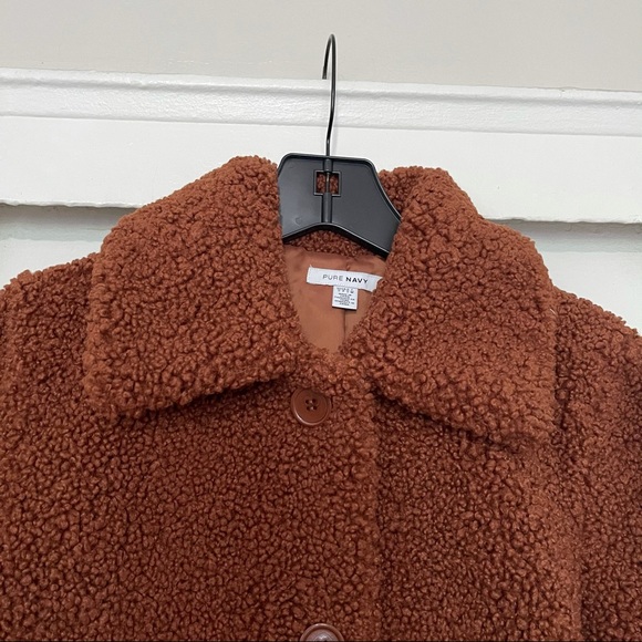 NWT Pure Navy Coat - Picture 14 of 16